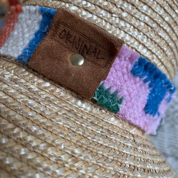 Orijinal Wide Brim Hat - Picture 4 of 6